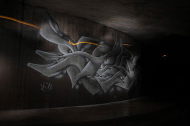 Graffiti Wall - Photo by Sake - Seka, Sekah (2016)