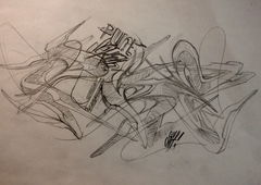 Graffiti in Switzerland - Photo by Sake - Sekah, Pure, Battle (2017)