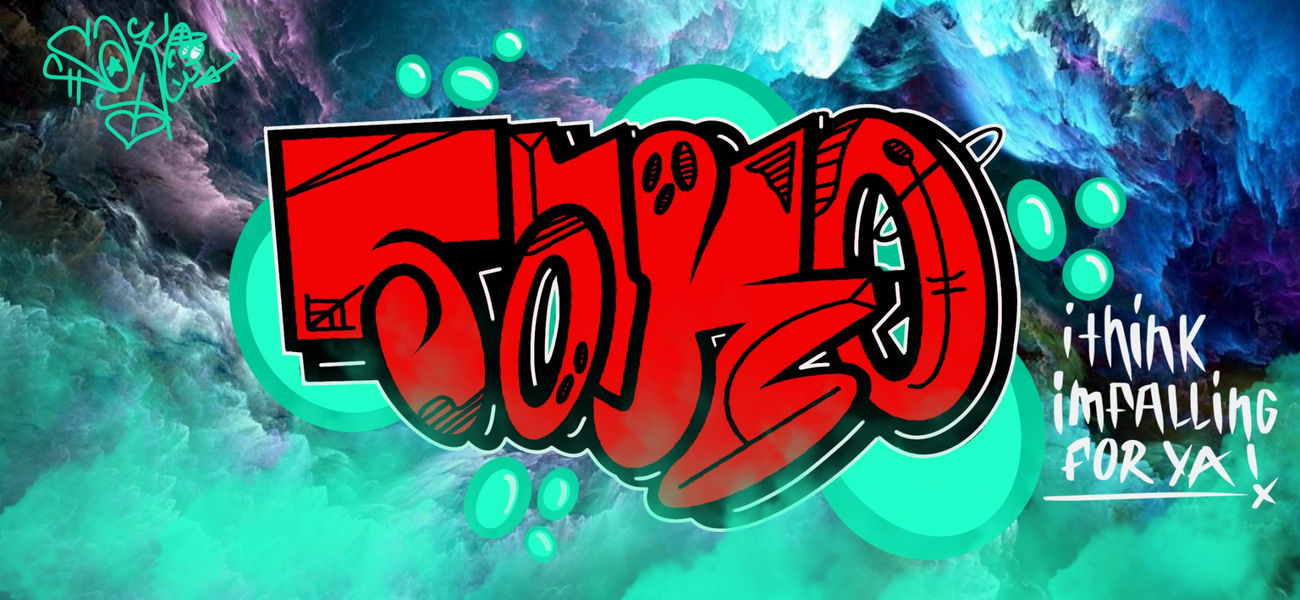 Graffiti Sketch - Photo by Sako - sako, style, tup (2020)