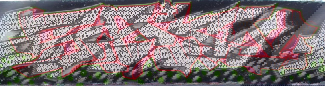 Graffiti Wall - Photo by SakonSiebenAcht - 2014, Sakon, Rottweil (2014)