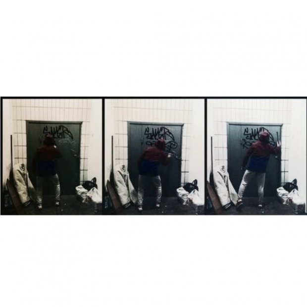 Graffiti Wall - Photo by Samer_One - Tags, Tagging, Atmosphere (2014)