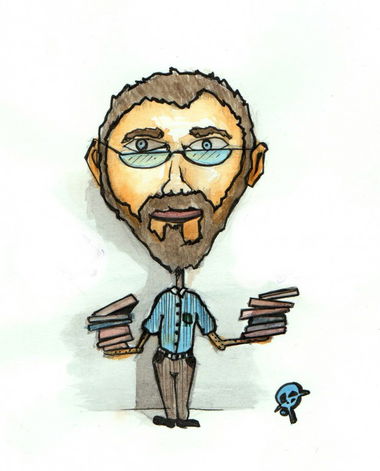 Graffiti Sketch - Photo by SanOne