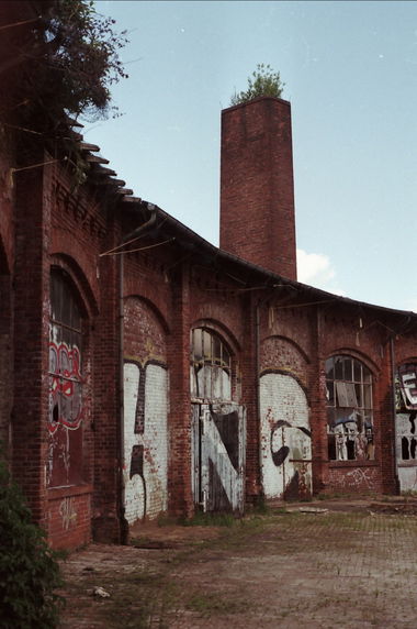 Graffiti Wall - Photo by Santos