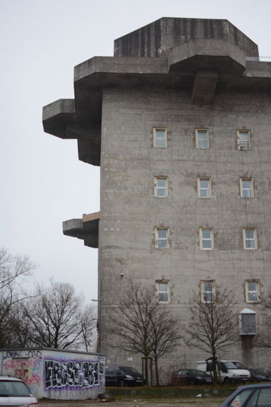 Graffiti Wall - Photo by Santos