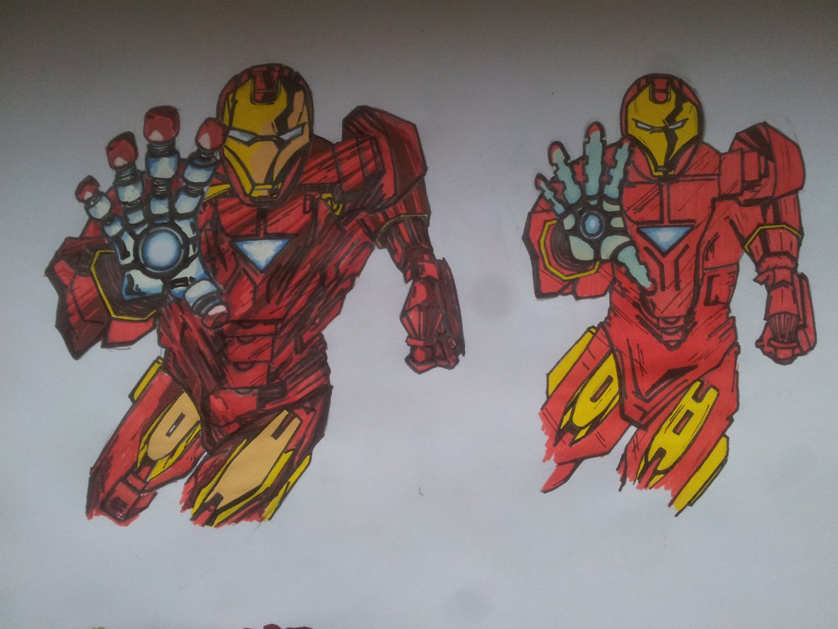 Graffiti Sketch - Photo by SapR