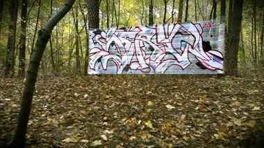 Graffiti Artwork in Berlin - Photo by Sarid_One - Sarid, One