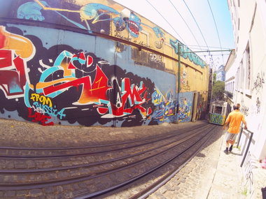 Graffiti Wall - Photo by SashaSam (2013)