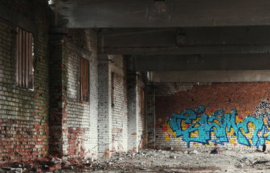 Graffiti Wall - Photo by SashaSam (2013)