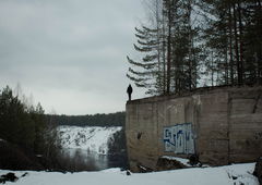 Graffiti Wall - Photo by SashaSam