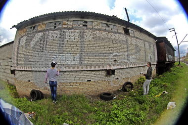 Graffiti Artwork in Kyiv - Photo by Sashastaf111 - staf, 2012 (2012)