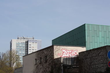 Graffiti Bombing - Photo by SatansBengel - BGZ (2013)