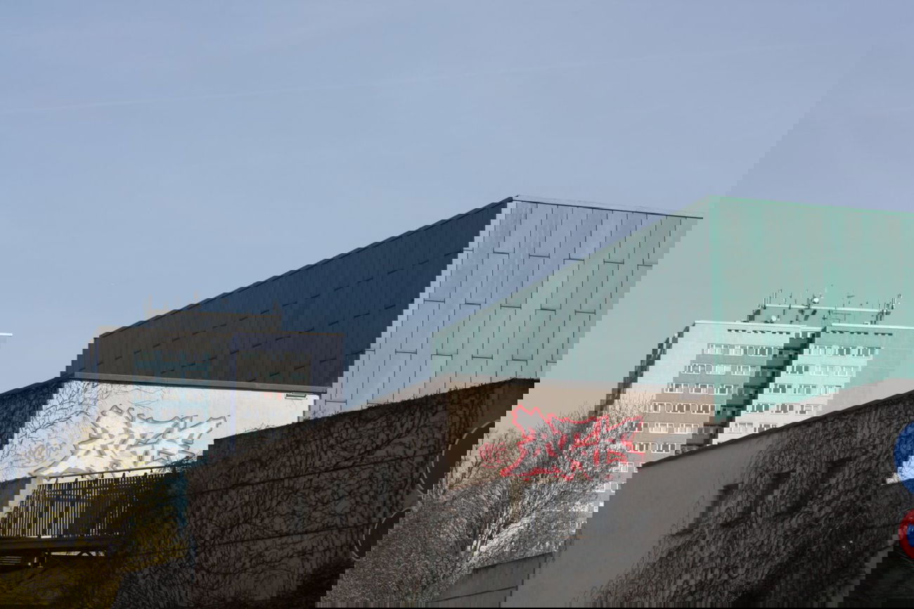 Graffiti Bombing - Photo by SatansBengel - BGZ (2013)