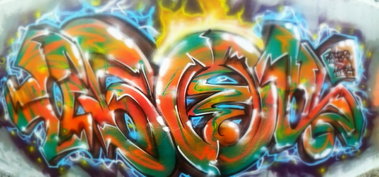 Graffiti Wall - Photo by Satir460S