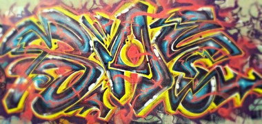 Graffiti Wall - Photo by Satir460S