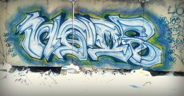 Graffiti Wall - Photo by Satir460S