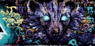 Graffiti Wall - Photo by Satir460S