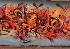 Graffiti Wall - Photo by Satir460S