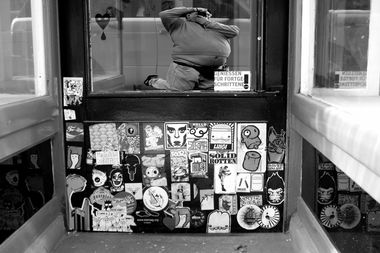 Graffiti Artwork in Vienna - Photo by SaulGoodman (2011)