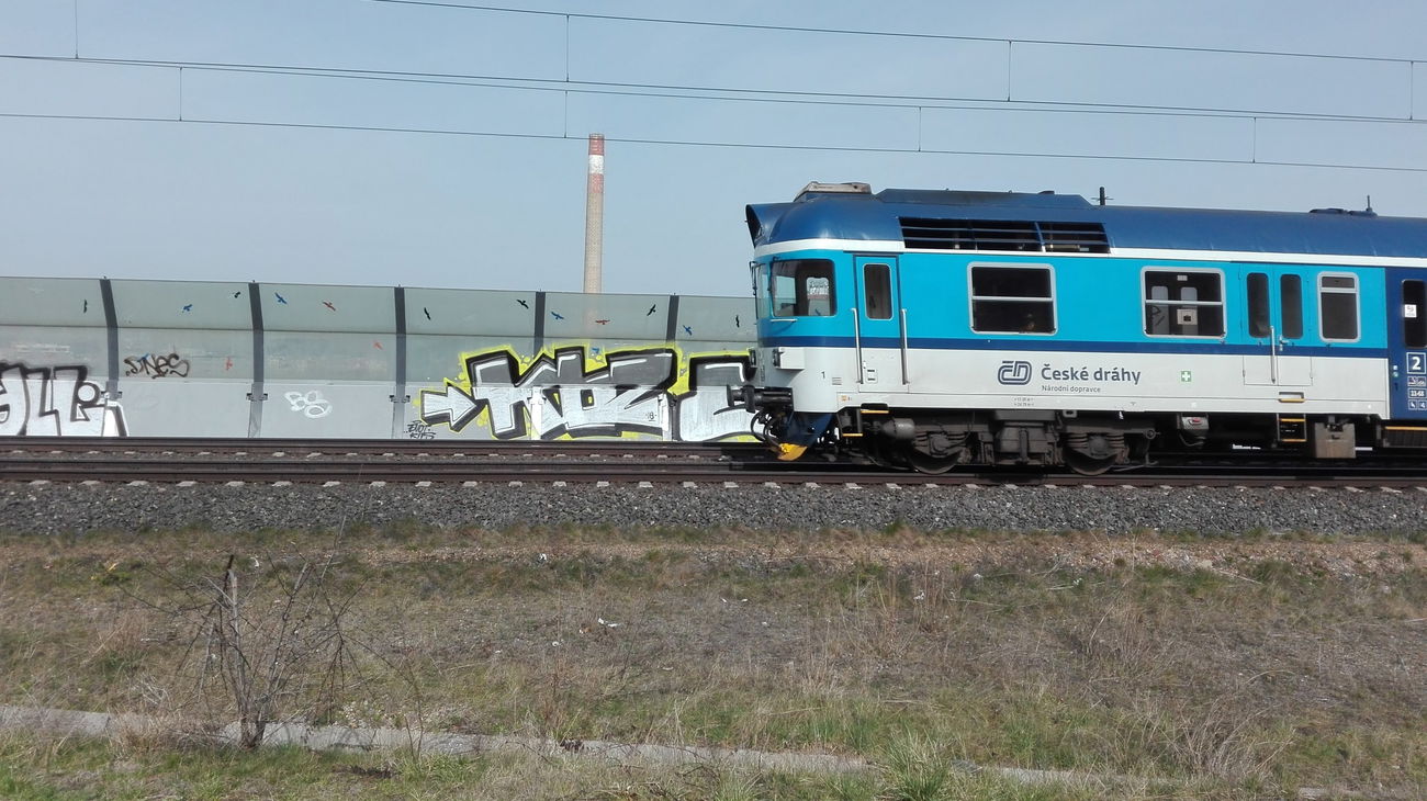 Graffiti Wall - Photo by Sayker9 - kbz (2016)