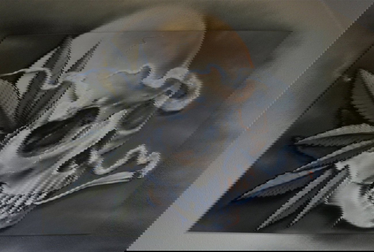 Graffiti Wall - Photo by Sbecky