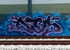 Graffiti Wall - Photo by Sbecky