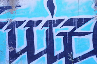 Graffiti Wall in Montijo e afonsoeiro - Photo by Scalp64