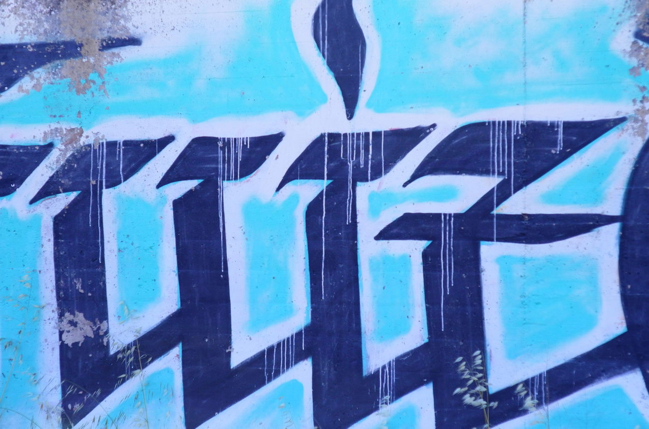 Graffiti Wall in Montijo e afonsoeiro - Photo by Scalp64