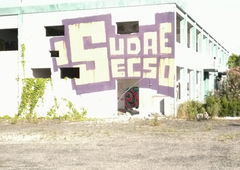 Graffiti Wall in Montijo - Photo by Scalp64