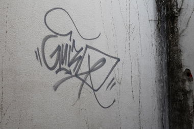 Graffiti Wall in Montijo e afonsoeiro - Photo by Scalp64