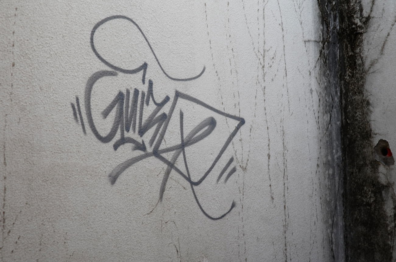 Graffiti Wall in Montijo e afonsoeiro - Photo by Scalp64