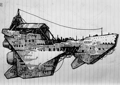 Graffiti Wall - Photo by Scalp64