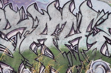 Graffiti Wall in Montijo e afonsoeiro - Photo by Scalp64