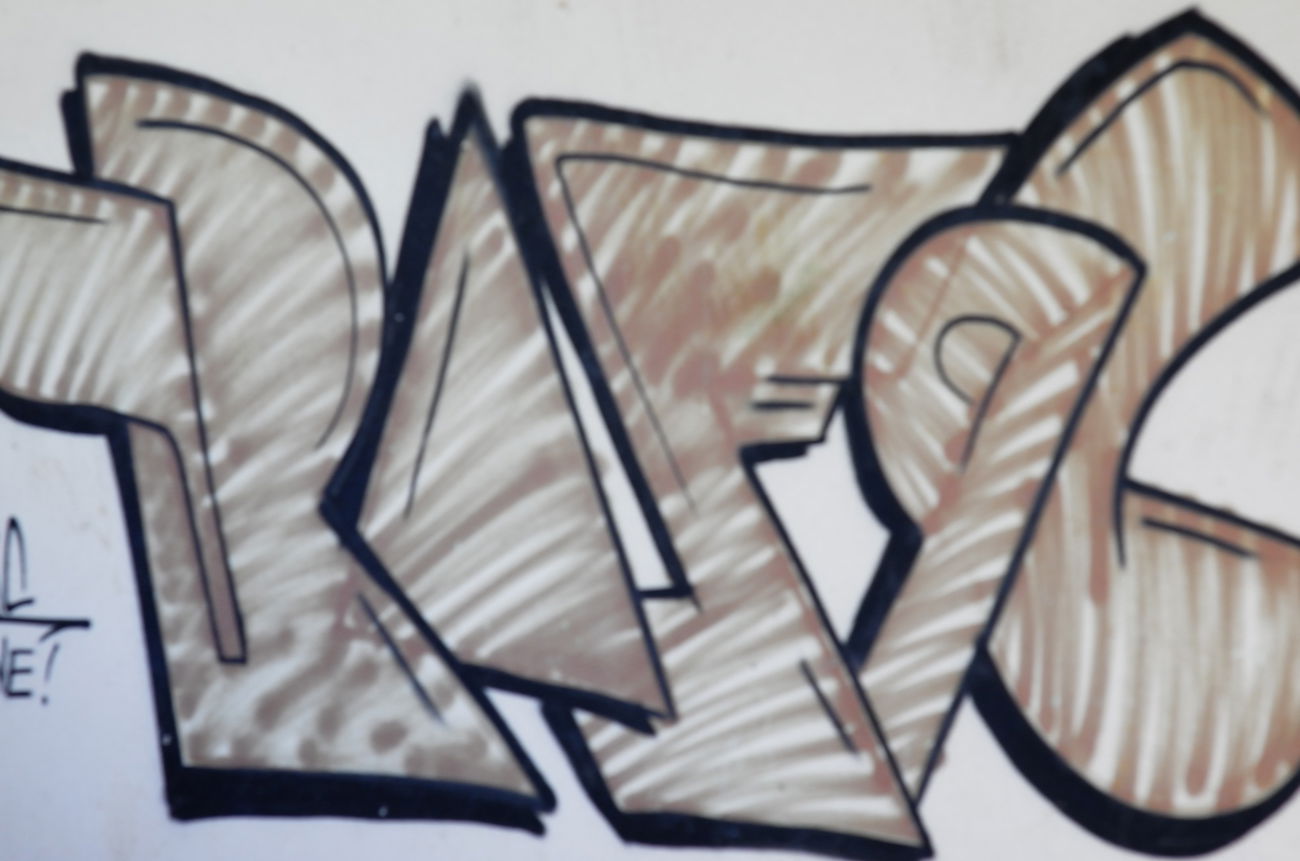 Graffiti Wall in Montijo e afonsoeiro - Photo by Scalp64