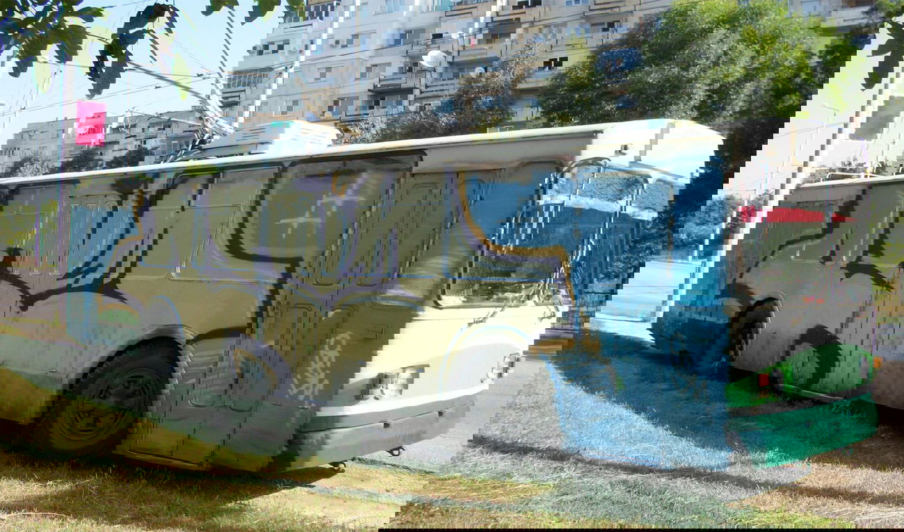 Graffiti Bombing - Photo by Scape - scape, zerc, osm (2011)