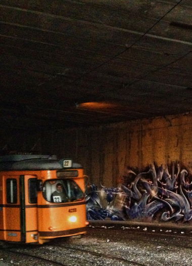 Graffiti Artwork - Photo by Scape - scape, osmc (2014)