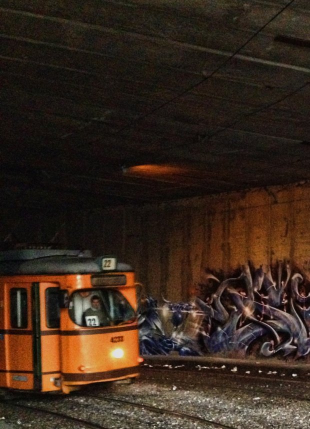 Graffiti Artwork - Photo by Scape - scape, osmc (2014)