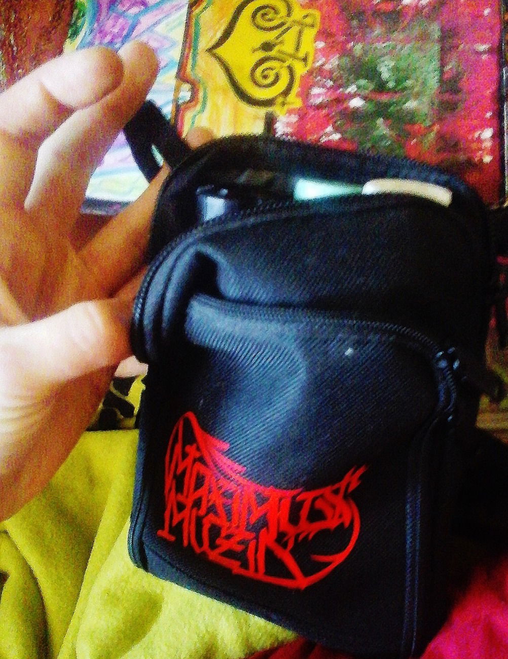 Graffiti Artwork - Photo by Schandiztat - maximus, taggset, montana