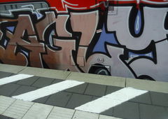 Graffiti Train - Photo by Schandiztat (2018)