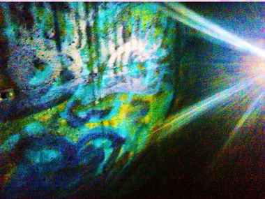 Graffiti Wall - Photo by Schandiztat - tat, ckay (2018)