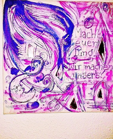 Graffiti Sketch - Photo by Schandiztat