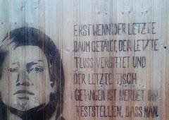 Graffiti Street Art - Photo by Schandiztat