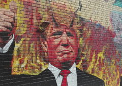 Graffiti Wall - Photo by Schandiztat (2017)