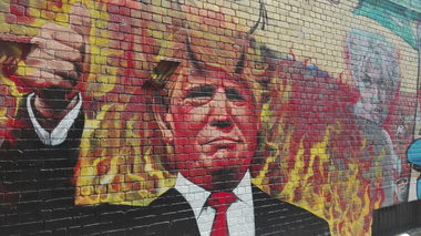 Graffiti Wall - Photo by Schandiztat (2017)