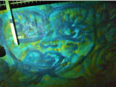 Graffiti Wall - Photo by Schandiztat