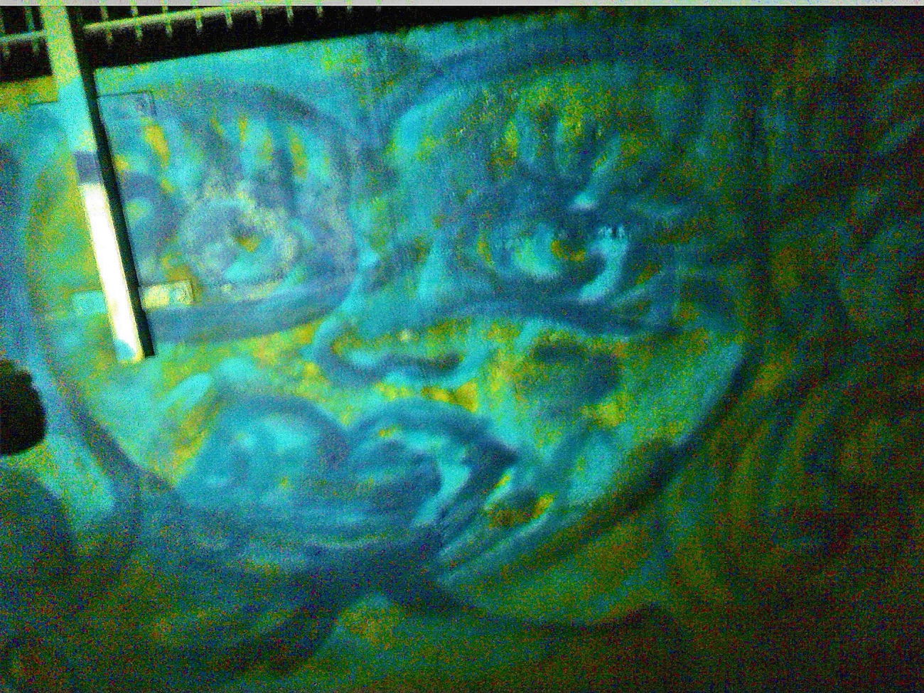 Graffiti Wall - Photo by Schandiztat