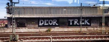 Graffiti Bombing - Photo by Schlafmuetze