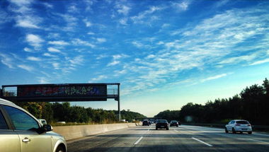 Graffiti Wall - Photo by Schlafmuetze