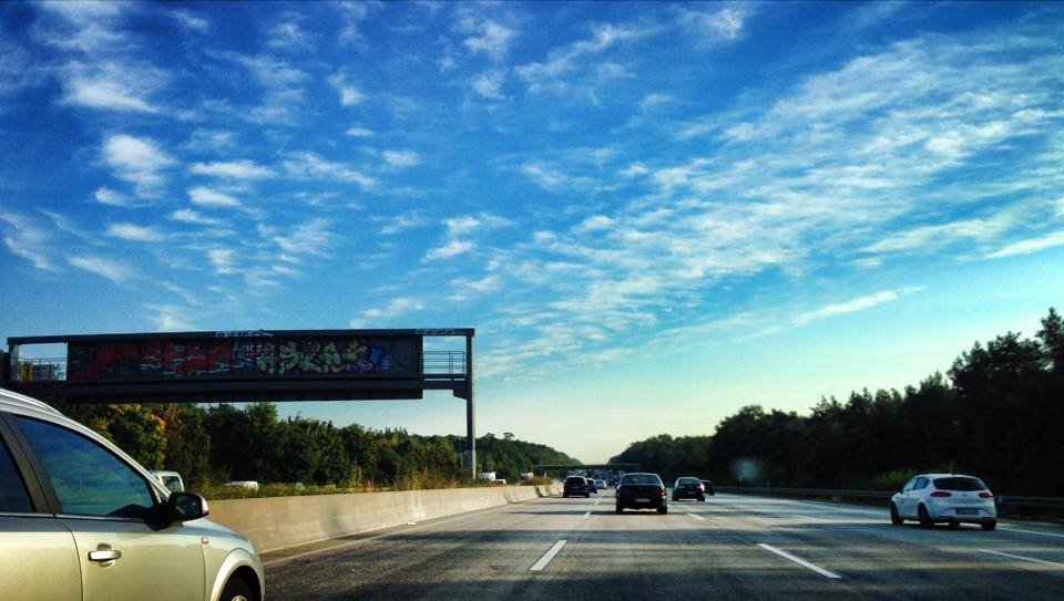 Graffiti Wall - Photo by Schlafmuetze