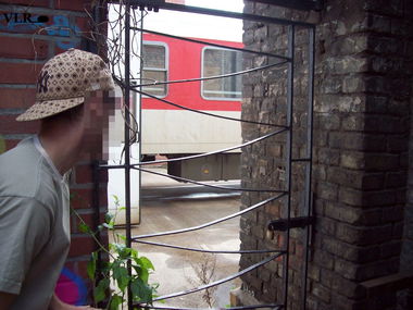 Graffiti Artwork in Berlin - Photo by Schmierfink030 - VLR (2000)