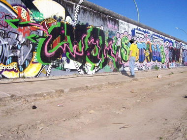 Graffiti Artwork - Photo by Schmierfink030 - cmok (2000)